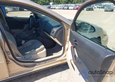 2007 Pontiac G6 from USA, damaged, VIN 1G2ZG58N074170995